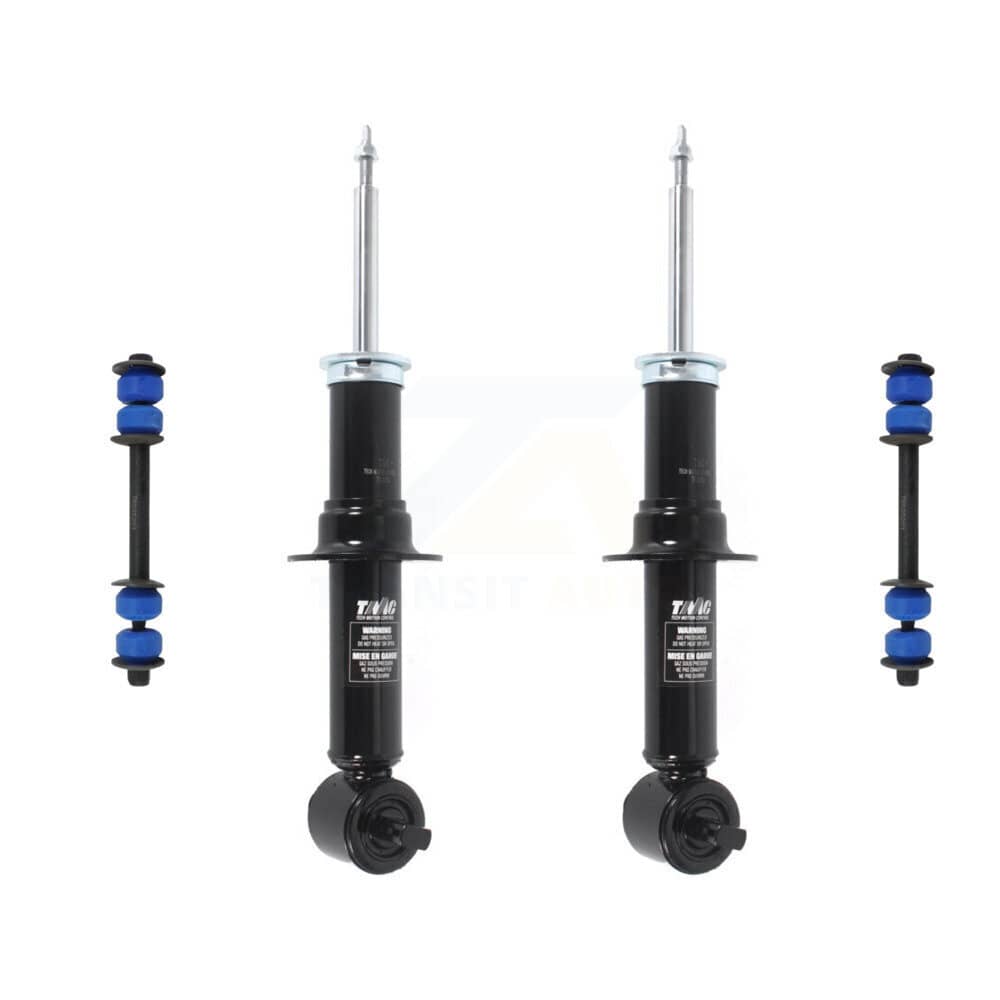 Transit Auto - KSS-106499 - Front Suspension Strut Kits