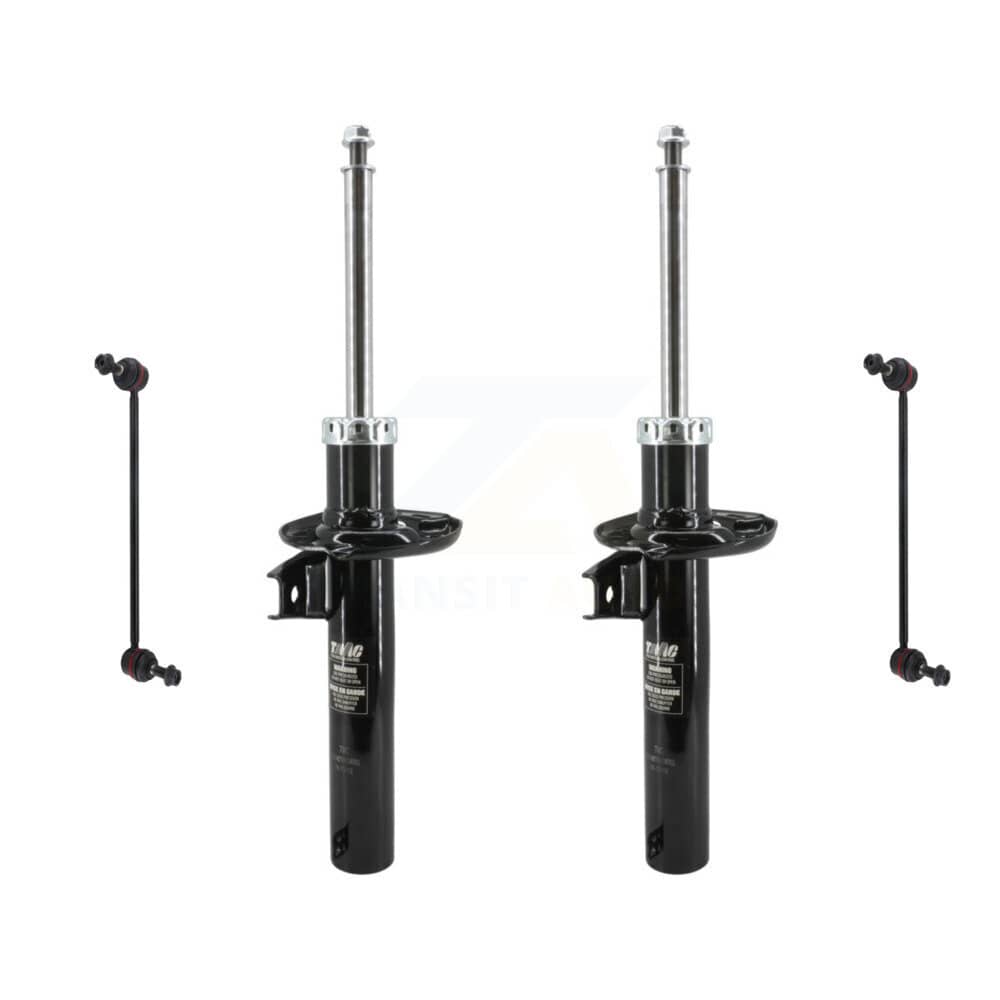 Transit Auto - KSS-106507 - Front Suspension Strut Kits