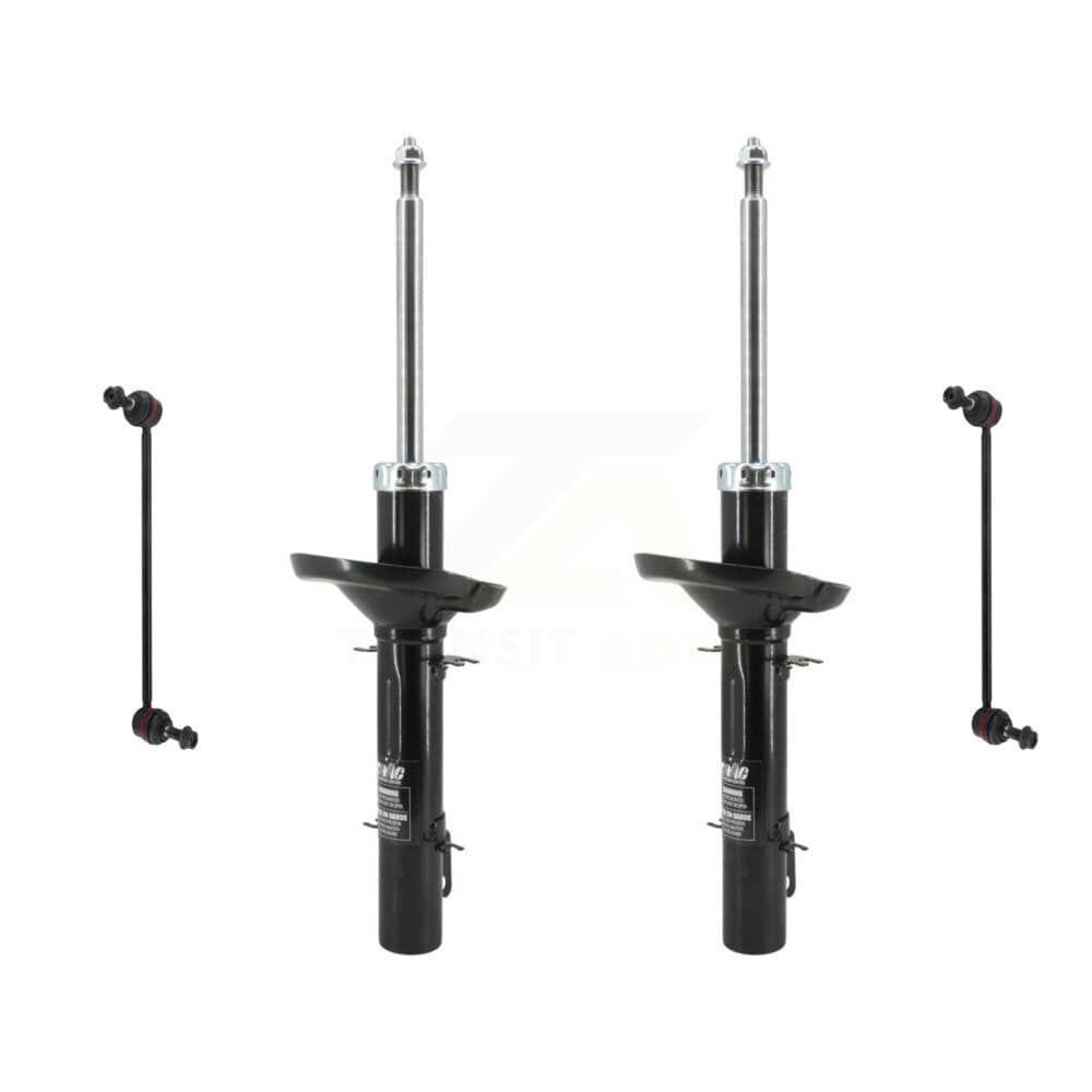 Transit Auto - KSS-106510 - Front Suspension Strut Kits