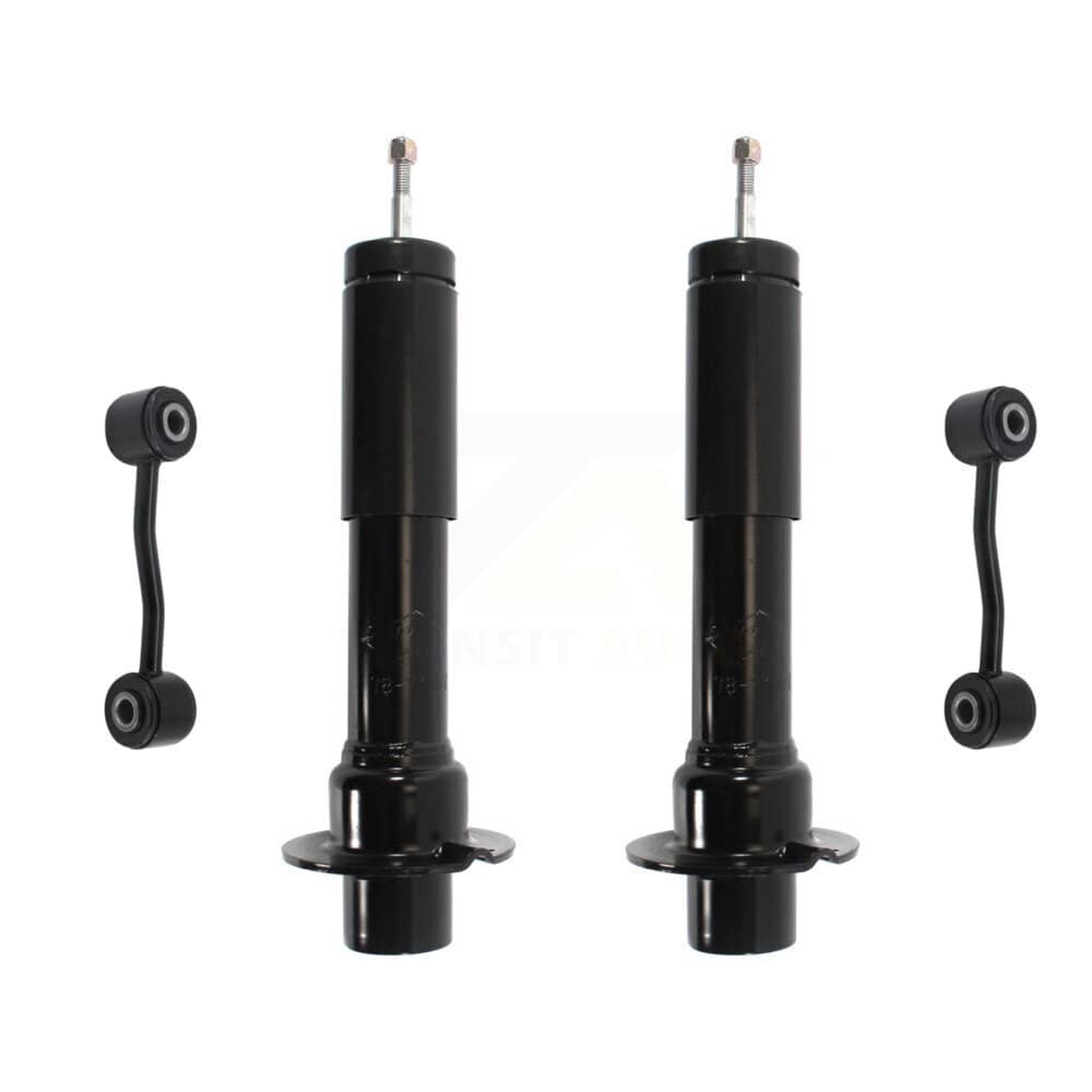 Transit Auto - KSS-106514 - Front Suspension Strut Kits