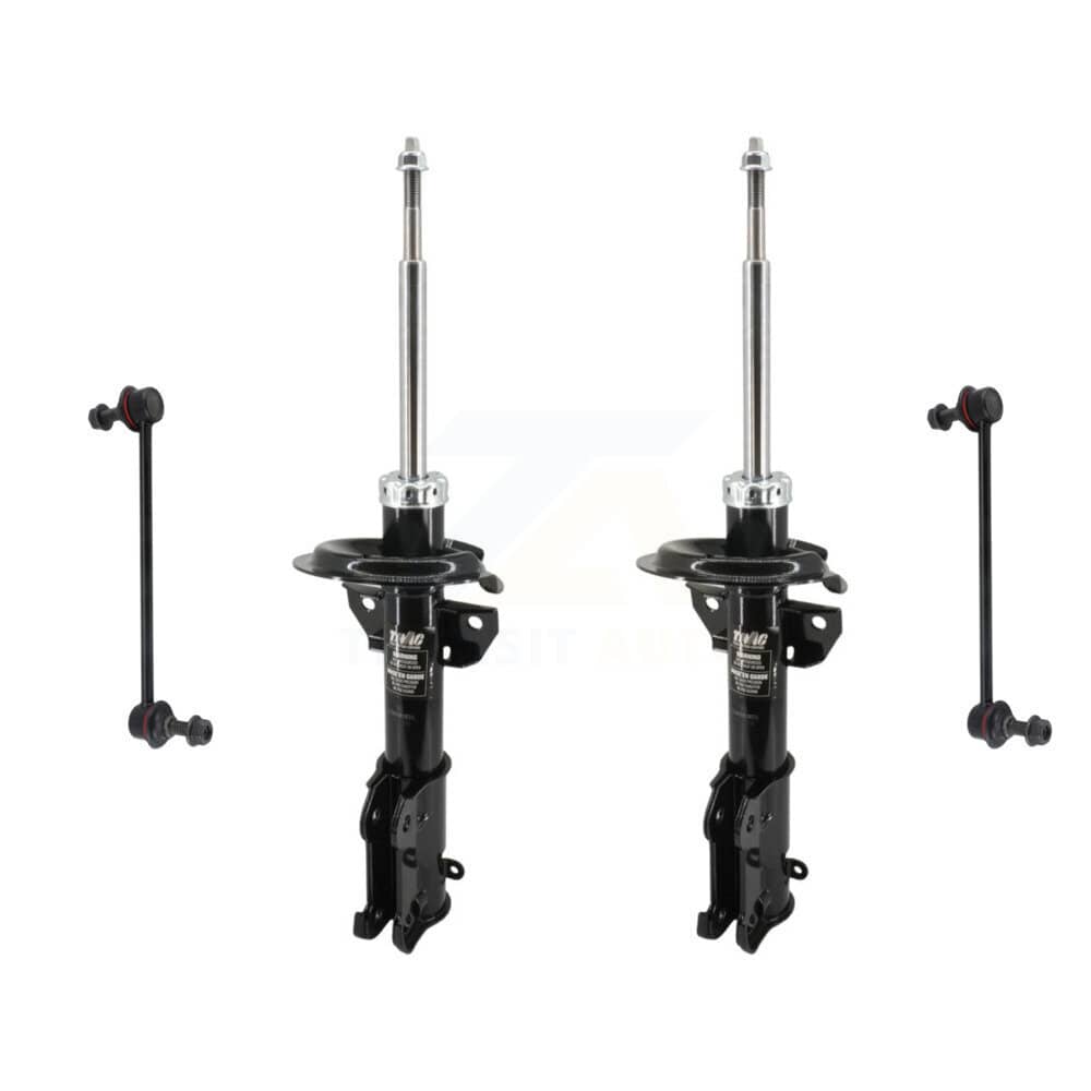 Transit Auto - KSS-106519 - Front Suspension Strut Kits