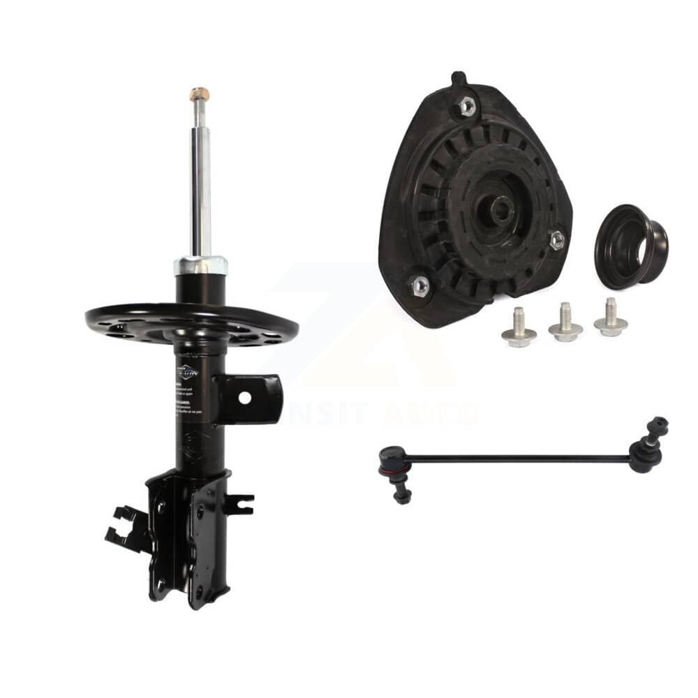 Transit Auto - KSS-106792 - Front Left Suspension Strut Kits