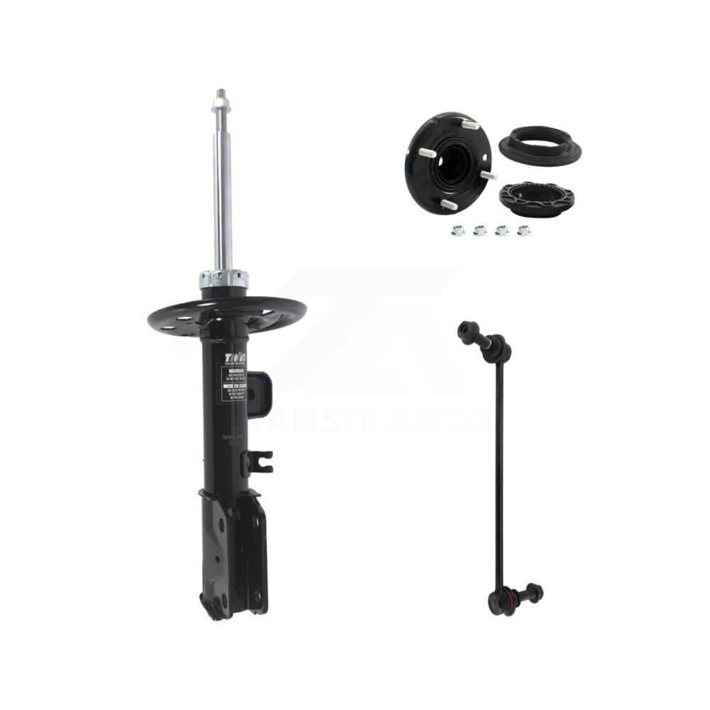 Transit Auto - KSS-106793 - Front Left Suspension Strut Kits