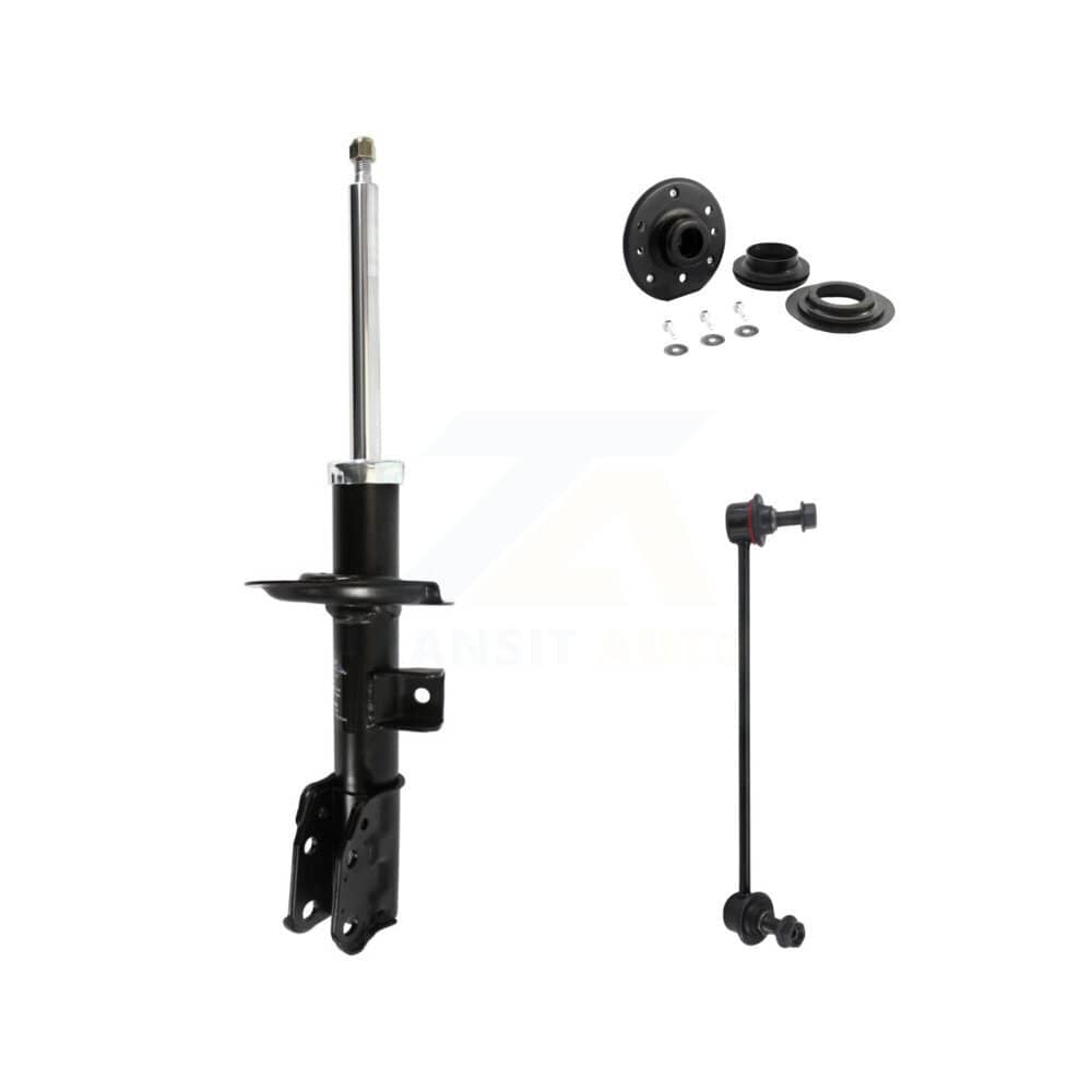 Transit Auto - KSS-106795 - Front Left Suspension Strut Kits