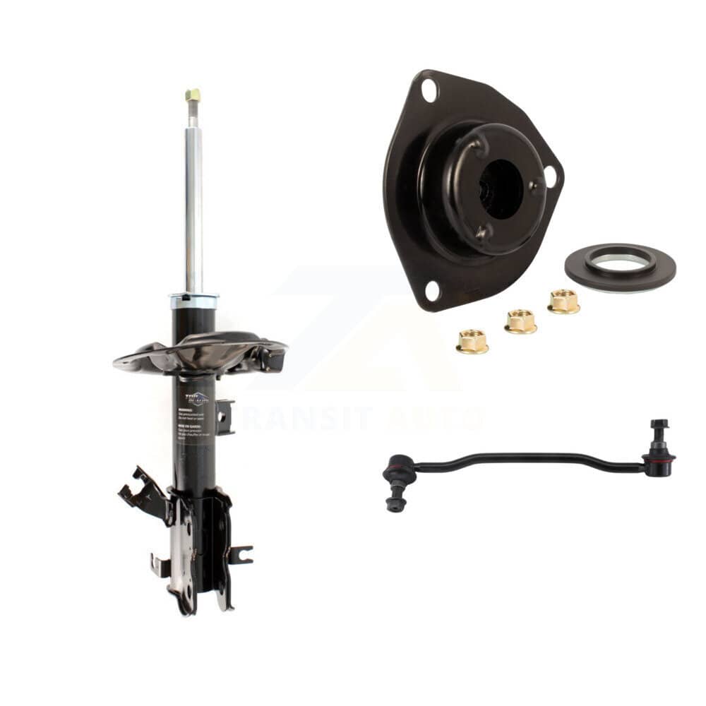 Transit Auto - KSS-106799 - Front Left Suspension Strut Kits