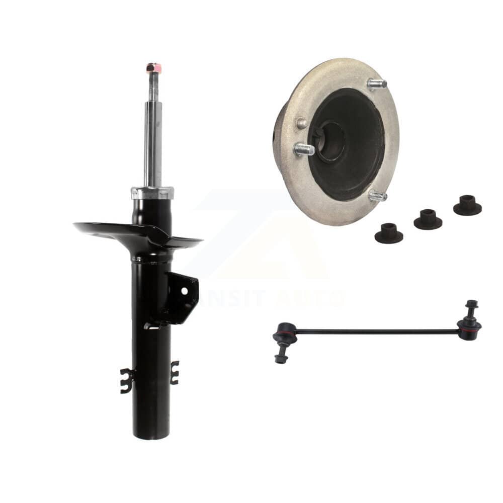 Transit Auto - KSS-106805 - Front Left Suspension Strut Kits