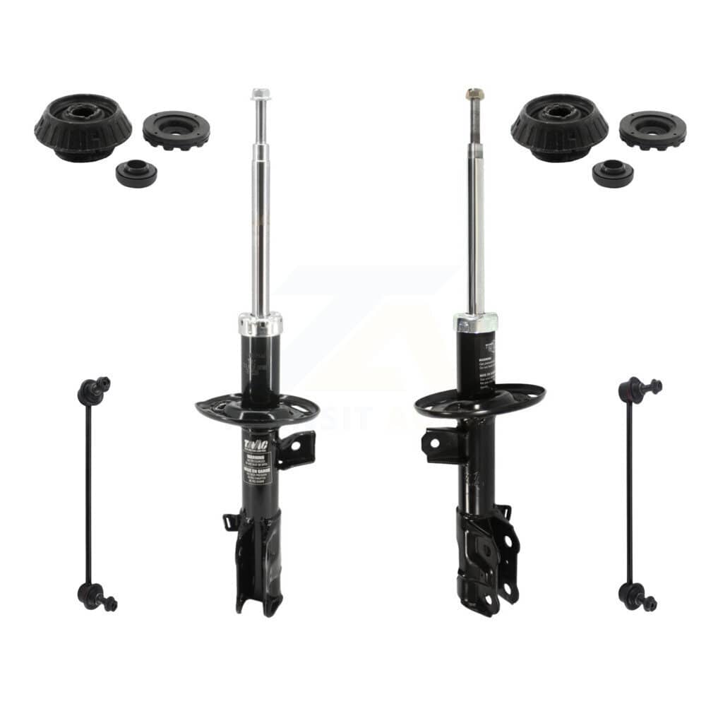 Transit Auto - KSS-106809 - Front Suspension Strut Kits