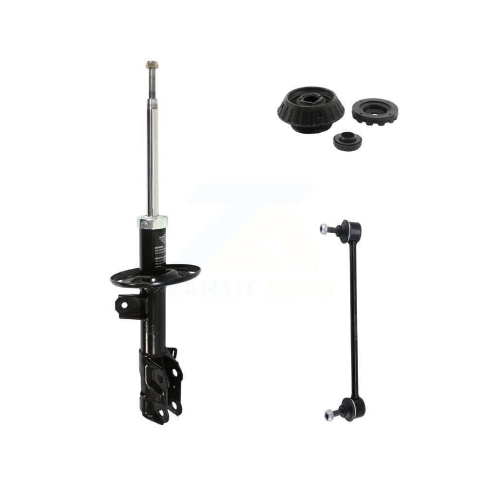 Transit Auto - KSS-106832 - Front Left Suspension Strut Kits