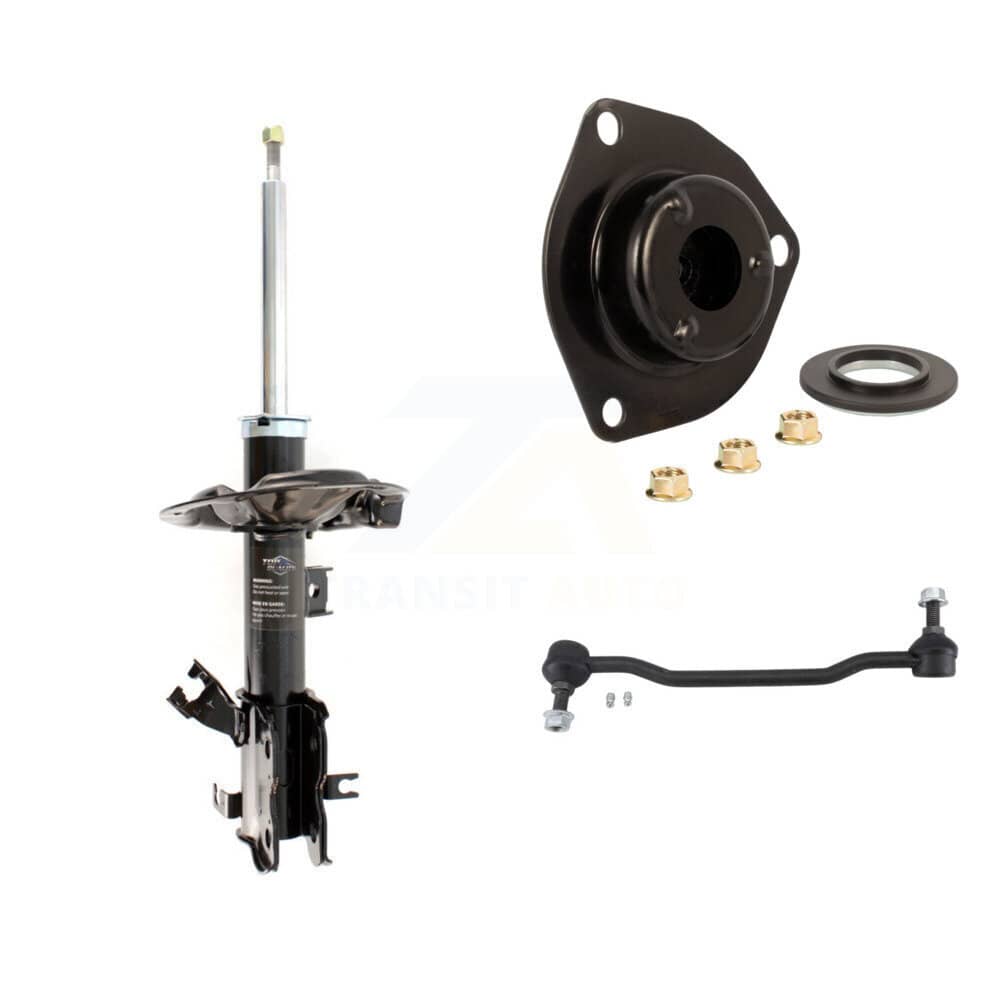 Transit Auto - KSS-106833 - Front Left Suspension Strut Kits