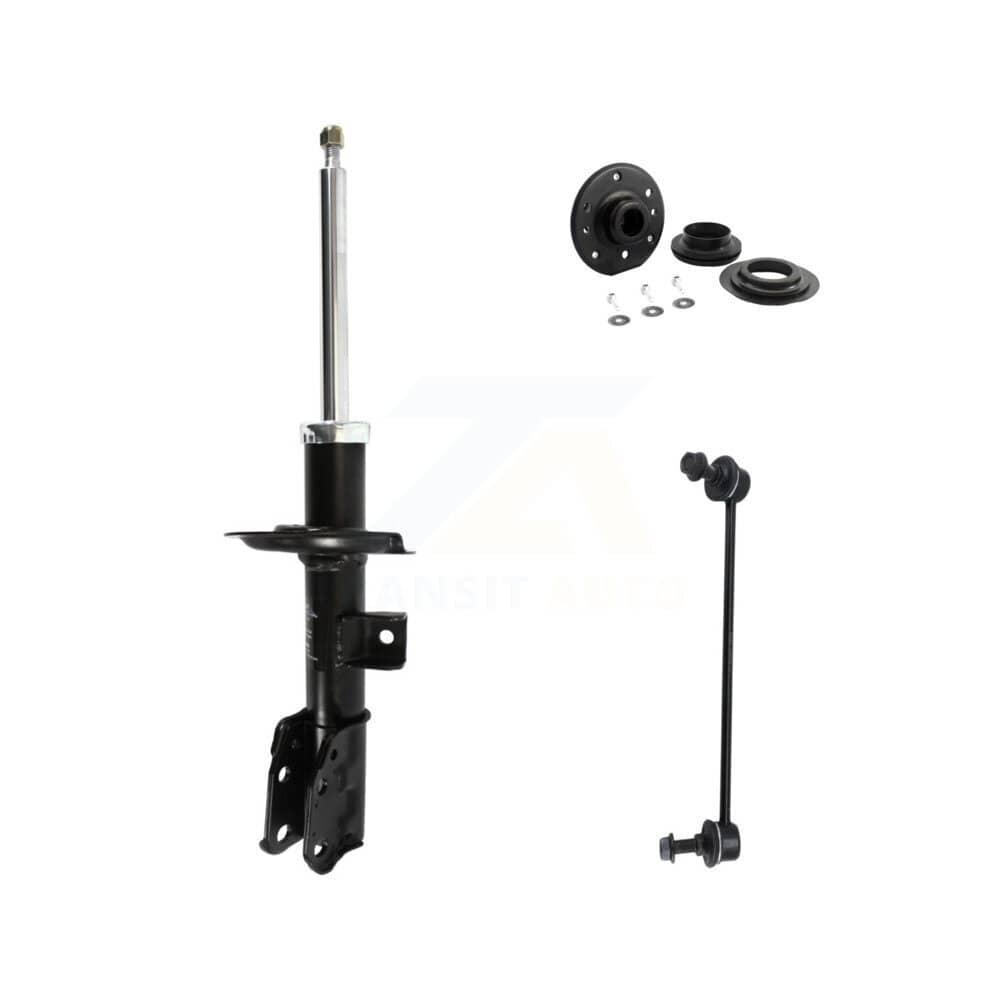 Transit Auto - KSS-106835 - Front Left Suspension Strut Kits