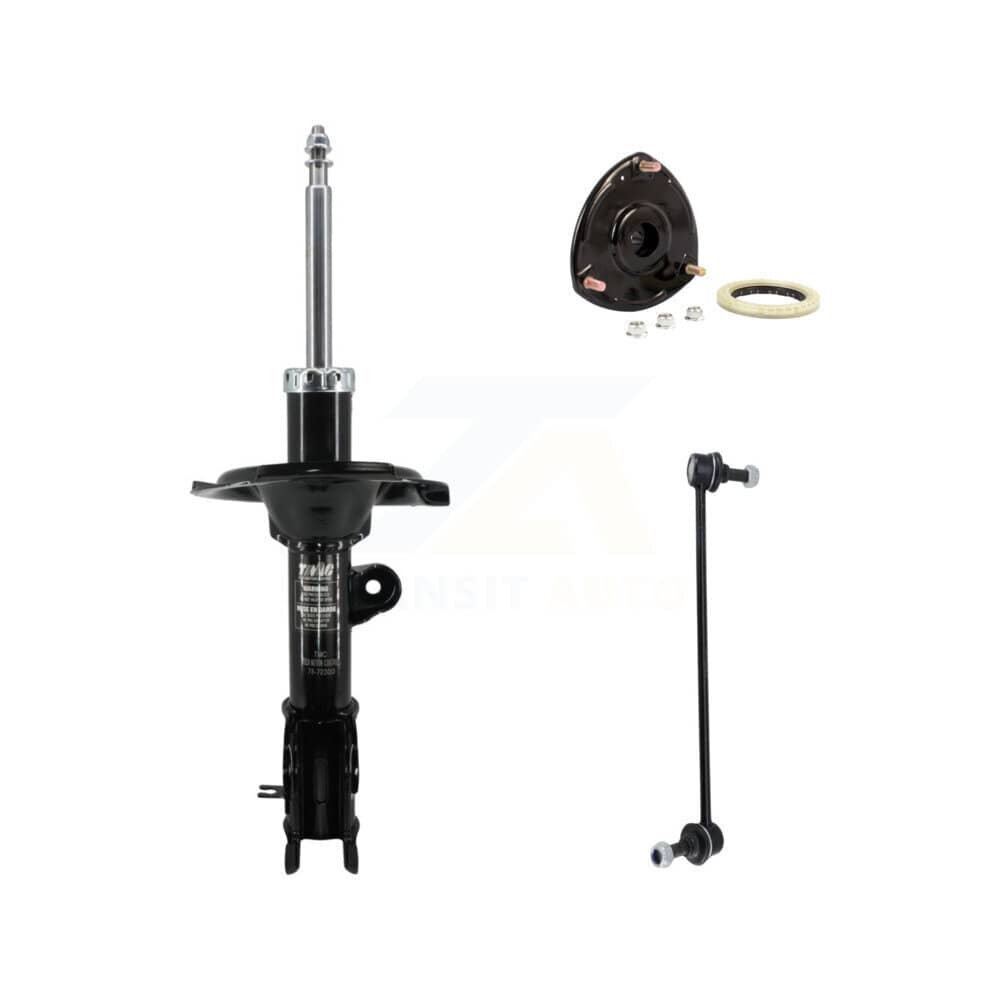 Transit Auto - KSS-106840 - Front Left Suspension Strut Kits