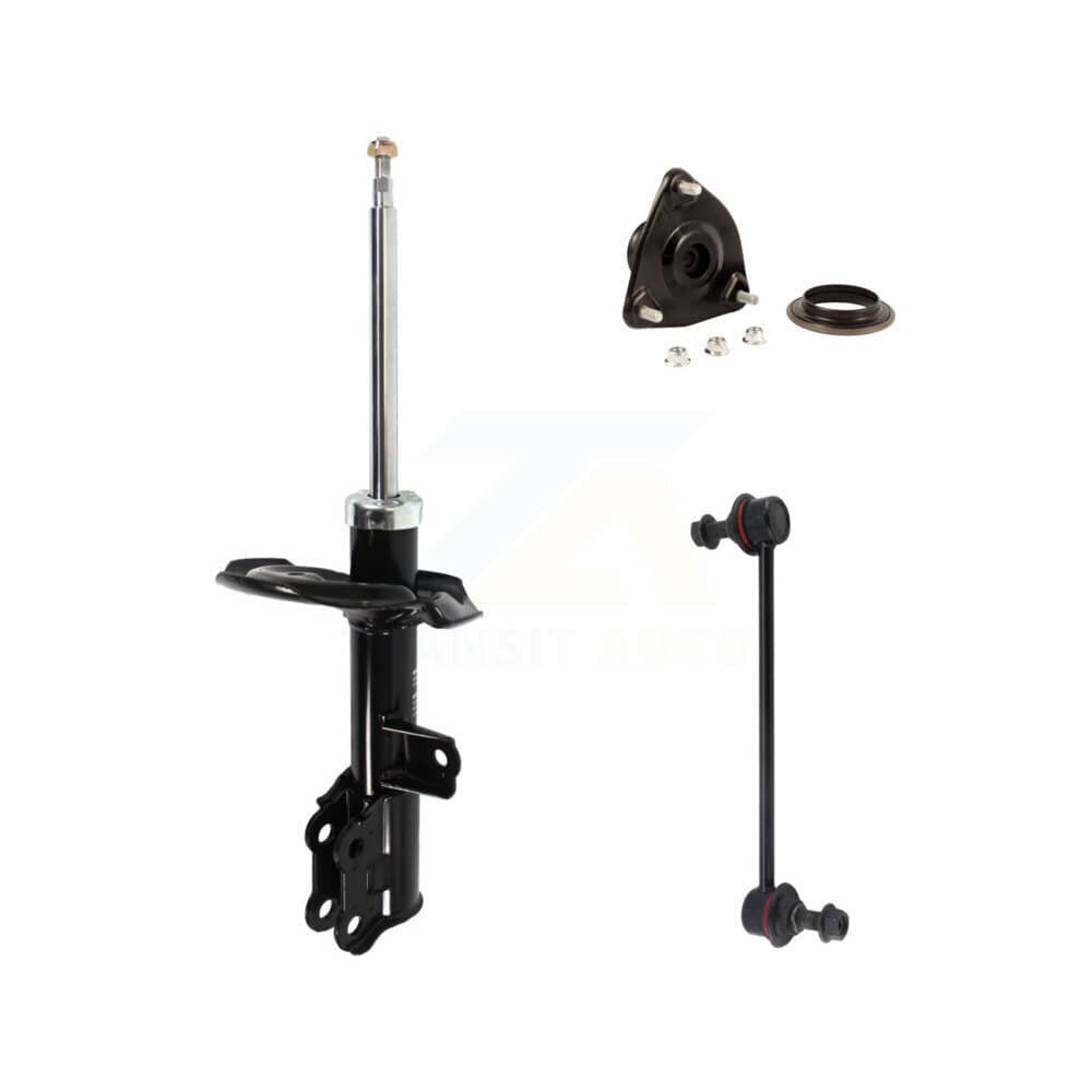 Transit Auto - KSS-106848 - Front Left Suspension Strut Kits