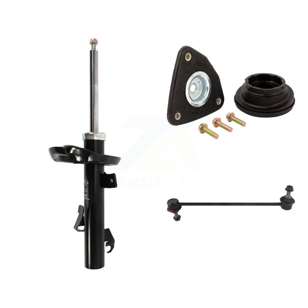 Transit Auto - KSS-106852 - Front Left Suspension Strut Kits