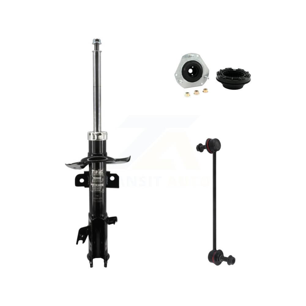 Transit Auto - KSS-106857 - Front Left Suspension Strut Kits
