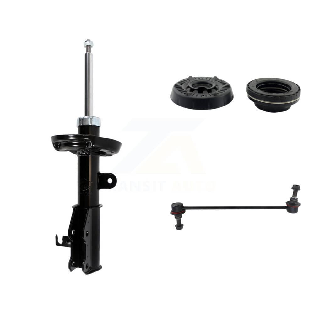 Transit Auto - KSS-106863 - Front Left Suspension Strut Kits