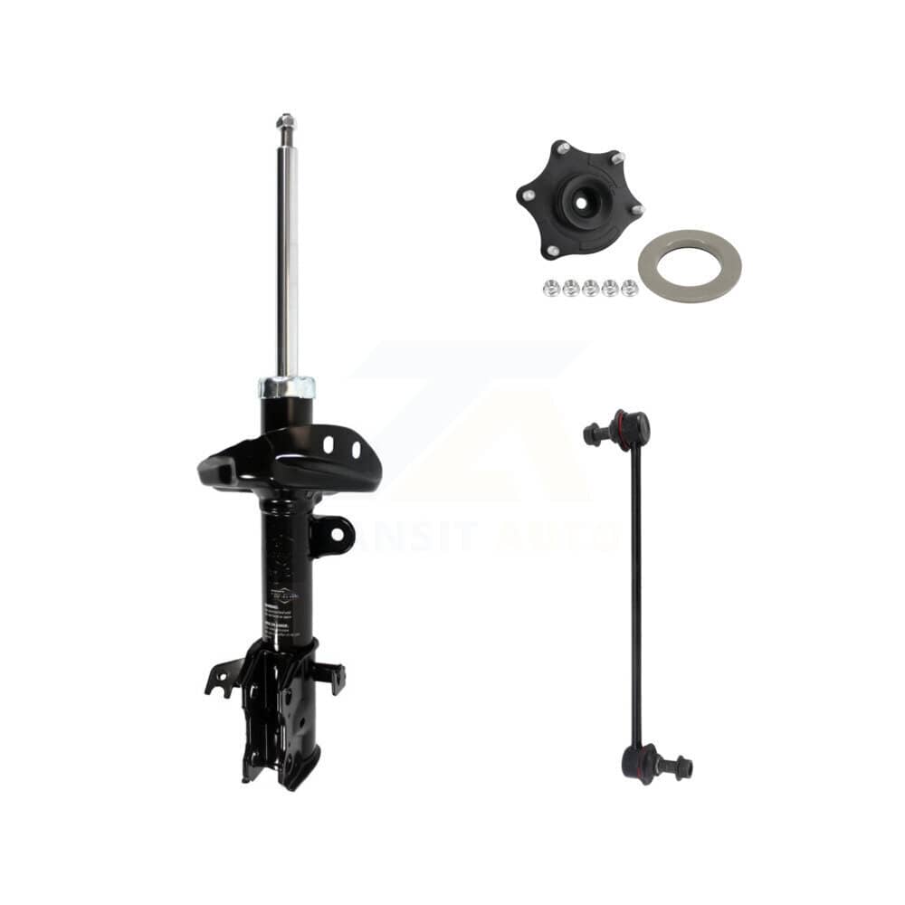 Transit Auto - KSS-106867 - Front Left Suspension Strut Kits