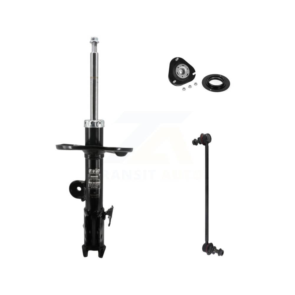 Transit Auto - KSS-106869 - Front Left Suspension Strut Kits