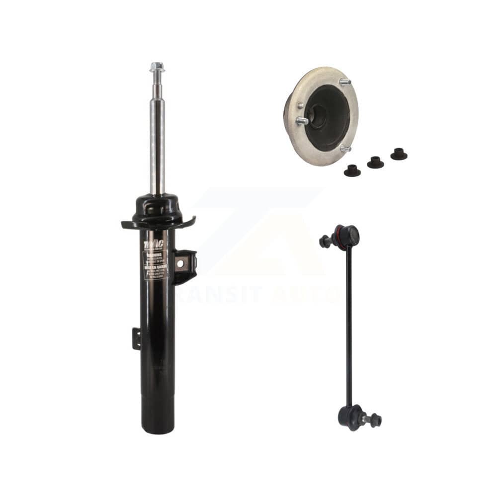 Transit Auto - KSS-106871 - Front Left Suspension Strut Kits