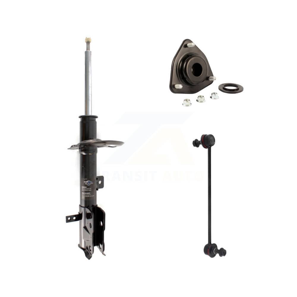 Transit Auto - KSS-106874 - Front Left Suspension Strut Kits