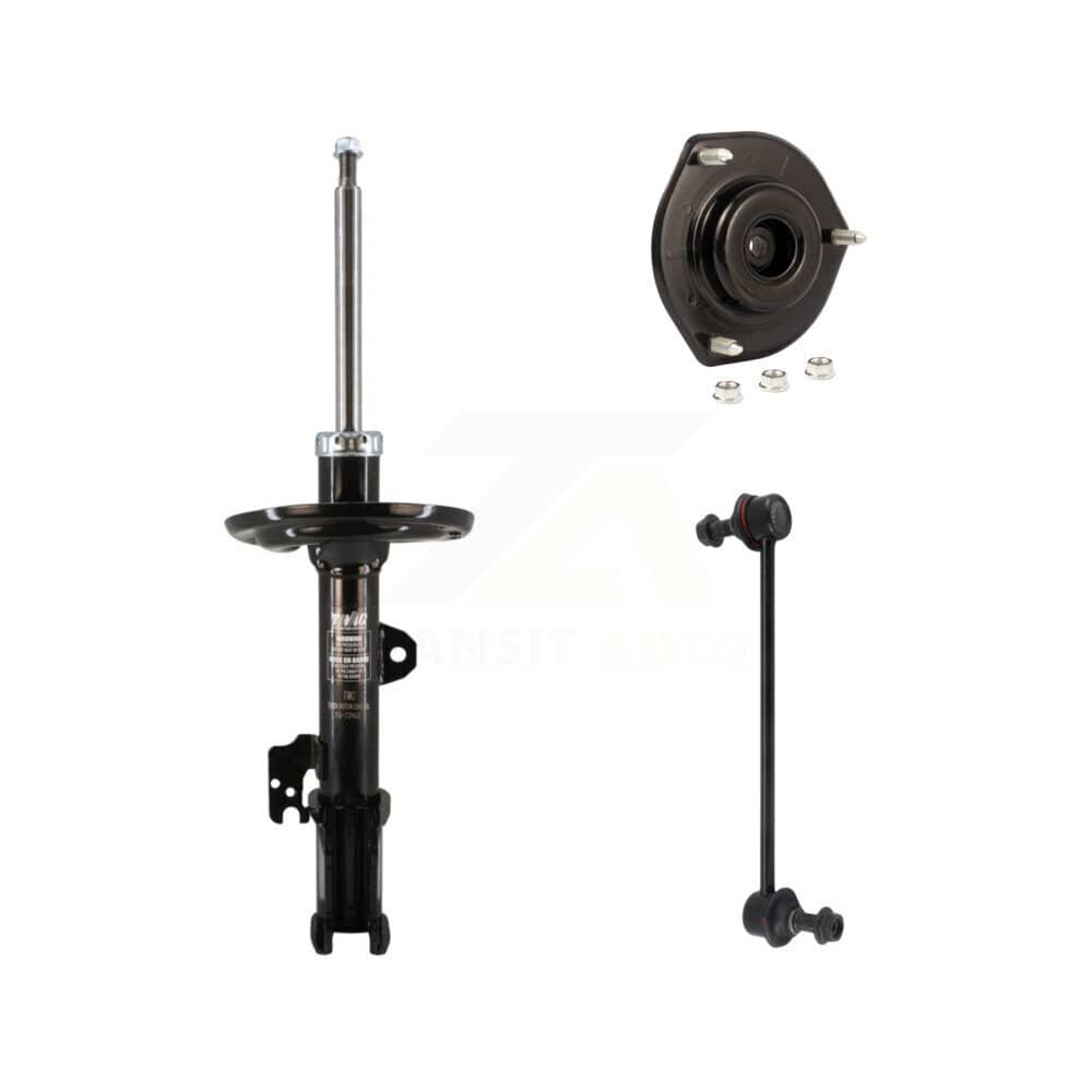 Transit Auto - KSS-106879 - Front Left Suspension Strut Kits