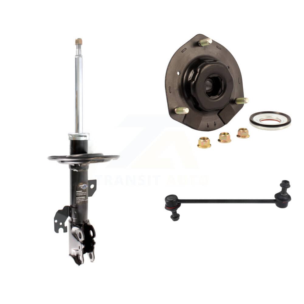 Transit Auto - KSS-106880 - Front Left Suspension Strut Kits