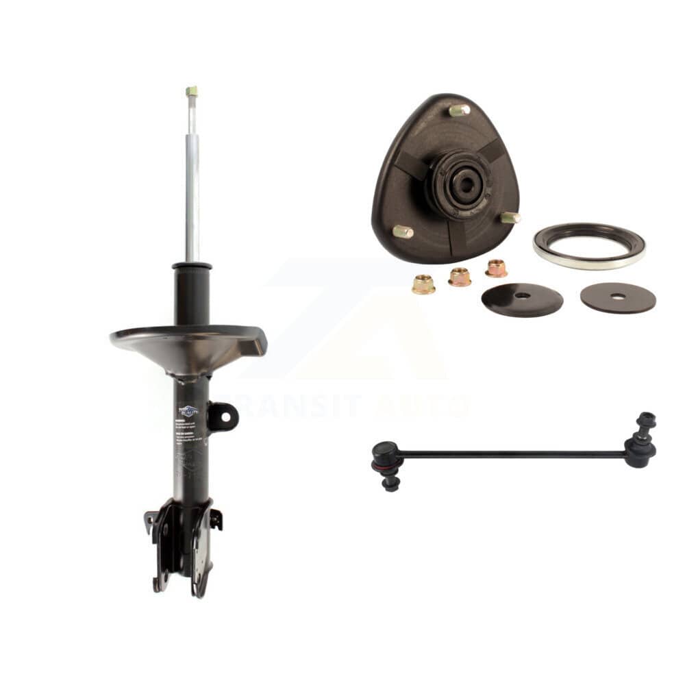 Transit Auto - KSS-106884 - Front Left Suspension Strut Kits