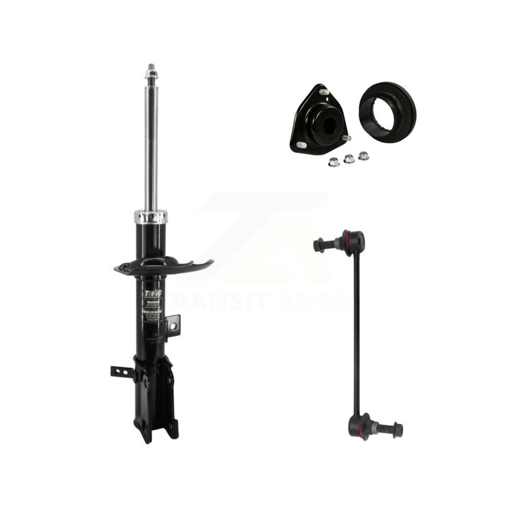 Transit Auto - KSS-106886 - Front Left Suspension Strut Kits