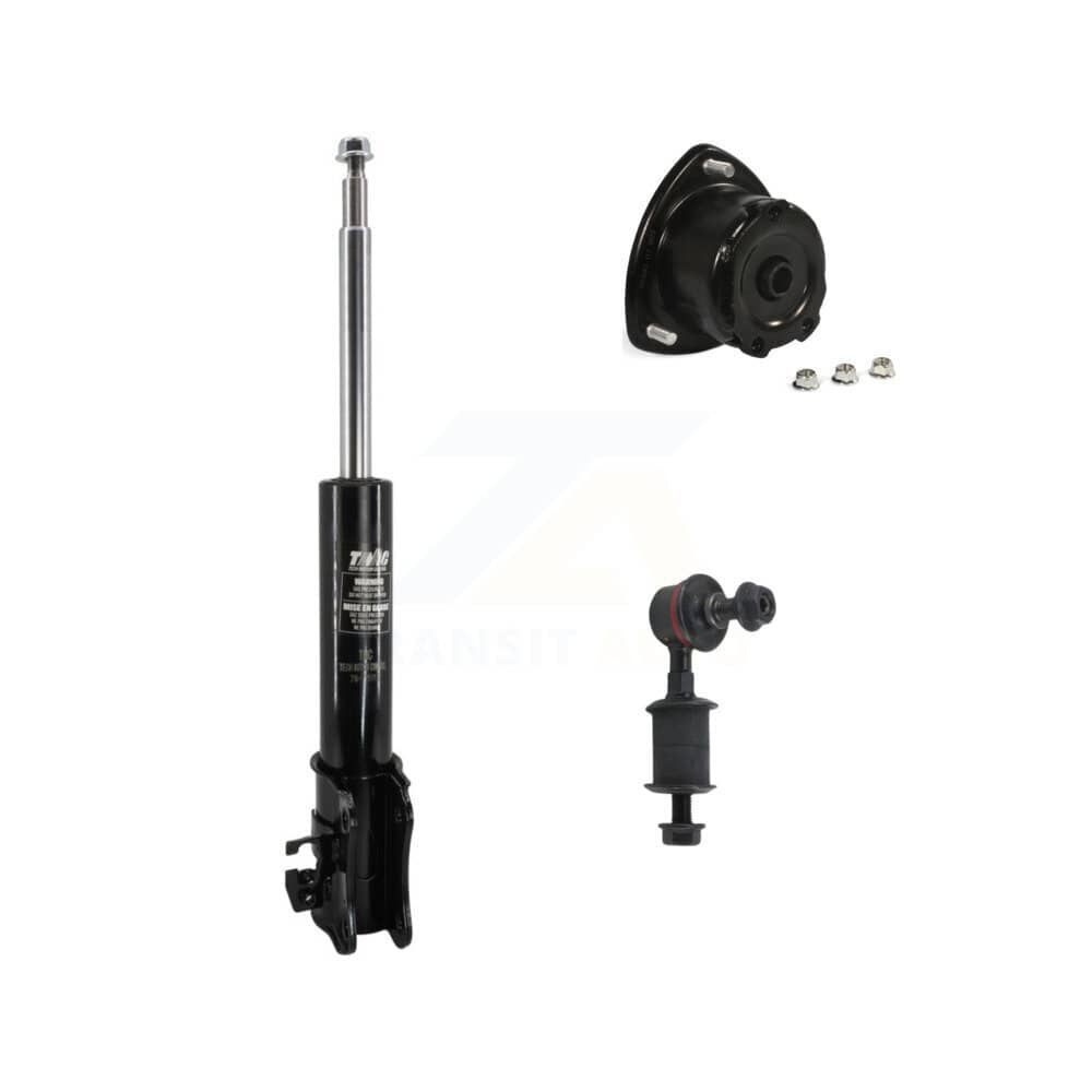 Transit Auto - KSS-106887 - Front Left Suspension Strut Kits