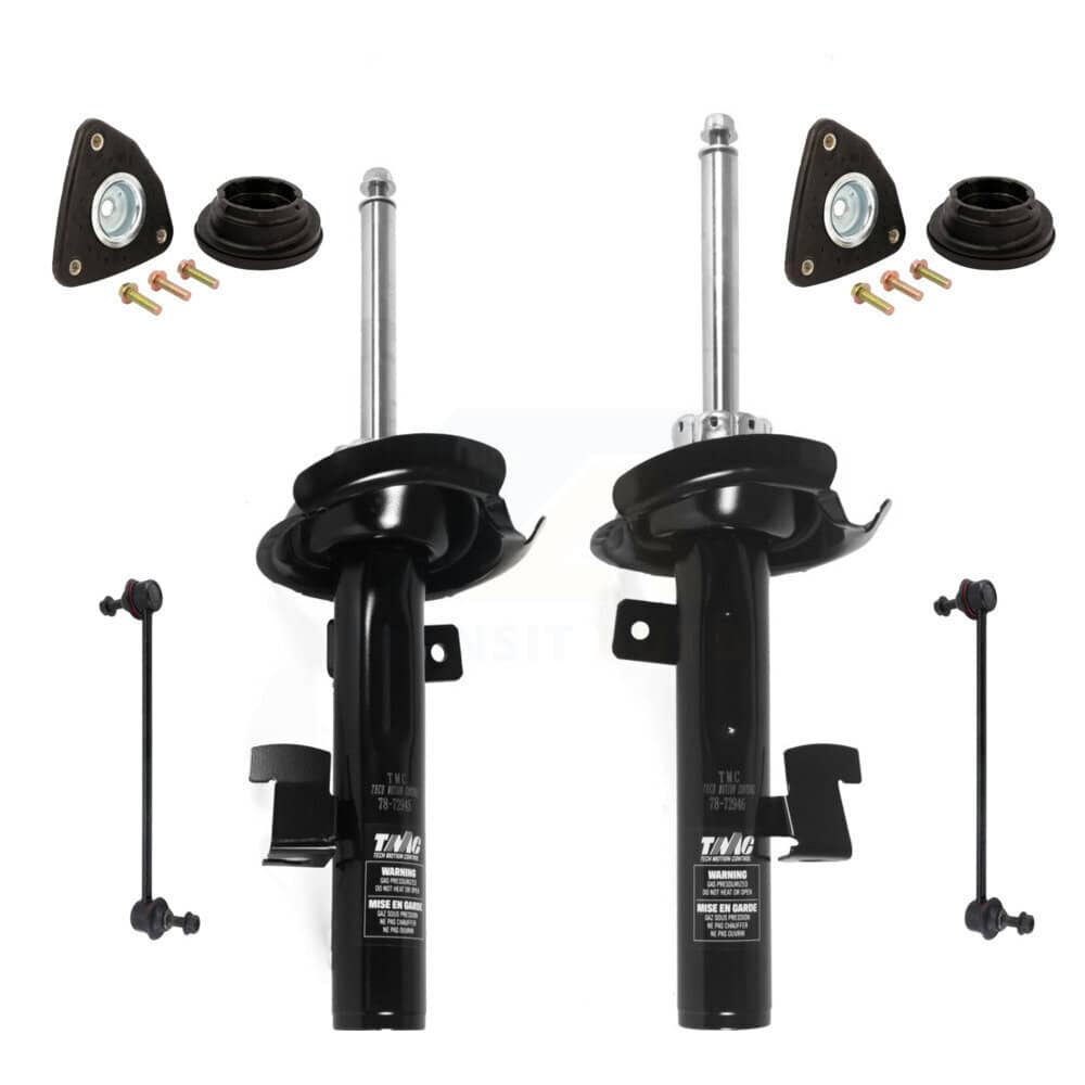Transit Auto - KSS-106890 - Front Suspension Strut Kits