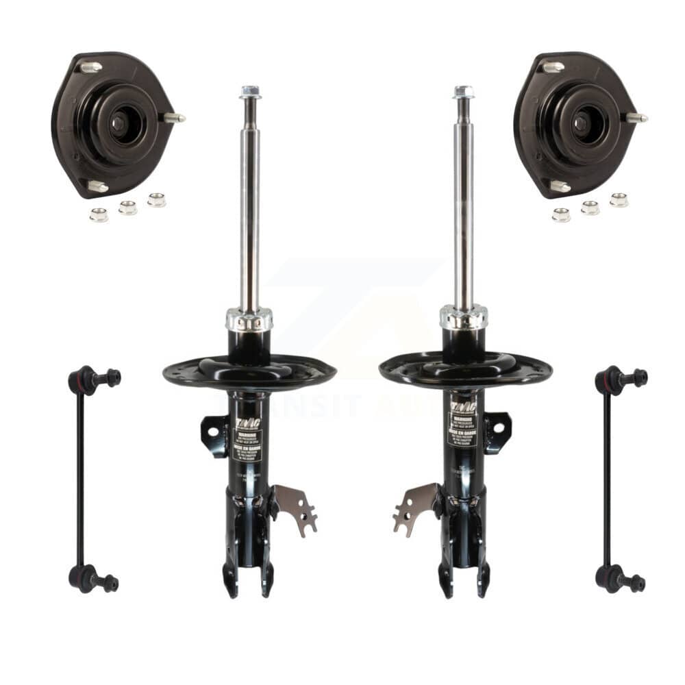 Transit Auto - KSS-106892 - Front Suspension Strut Kits