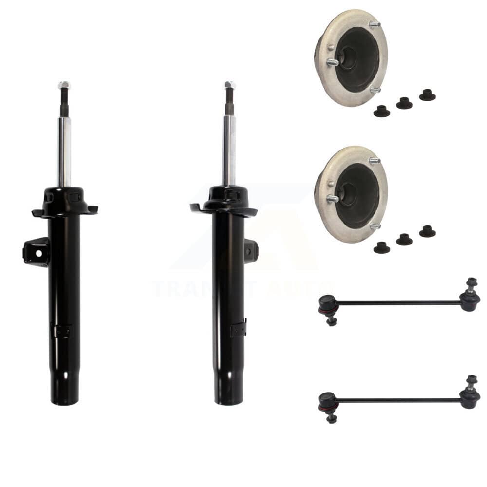 Transit Auto - KSS-106896 - Front Suspension Strut Kits