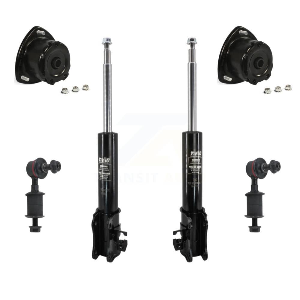 Transit Auto - KSS-106931 - Front Suspension Strut Kits
