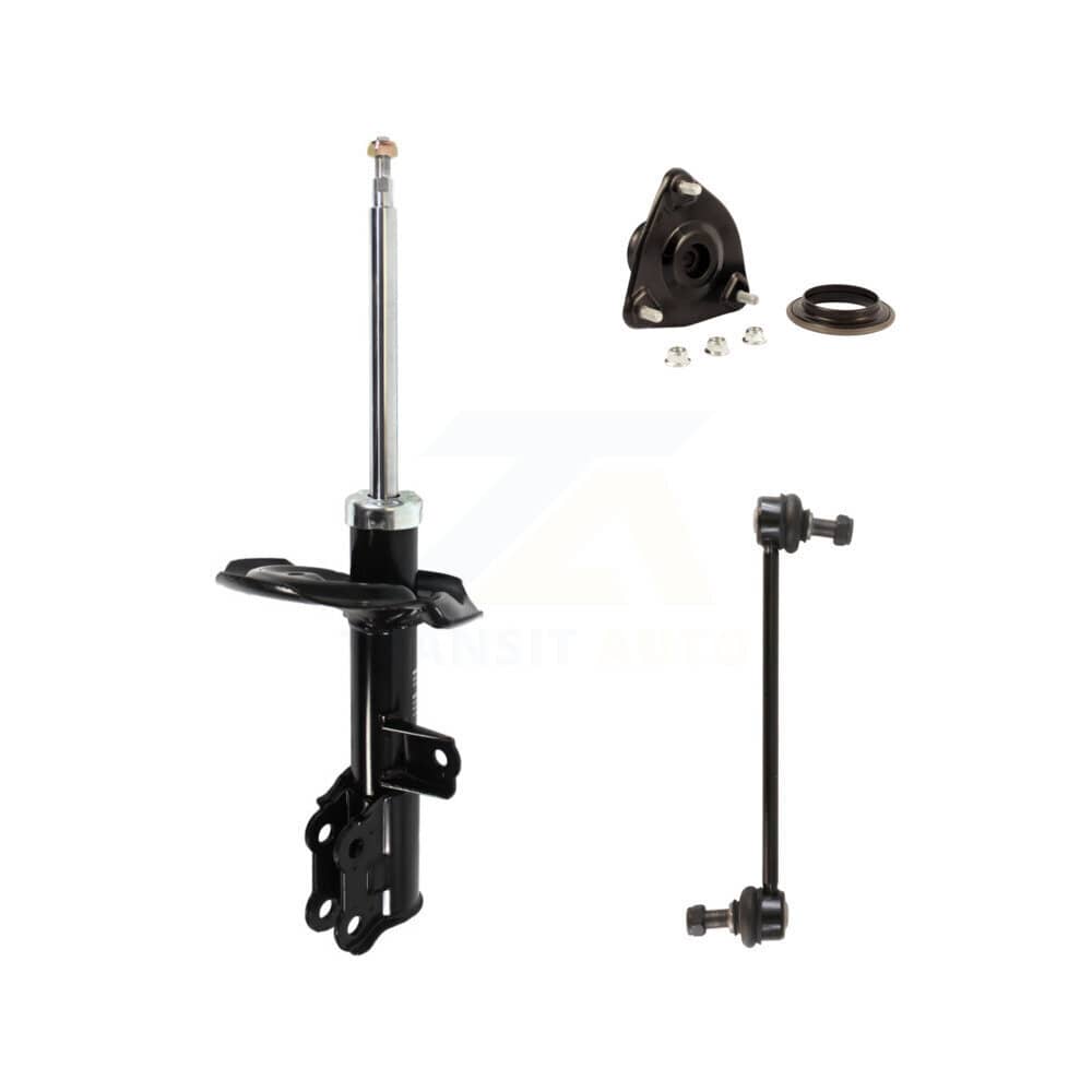 Transit Auto - KSS-106937 - Front Left Suspension Strut Kits