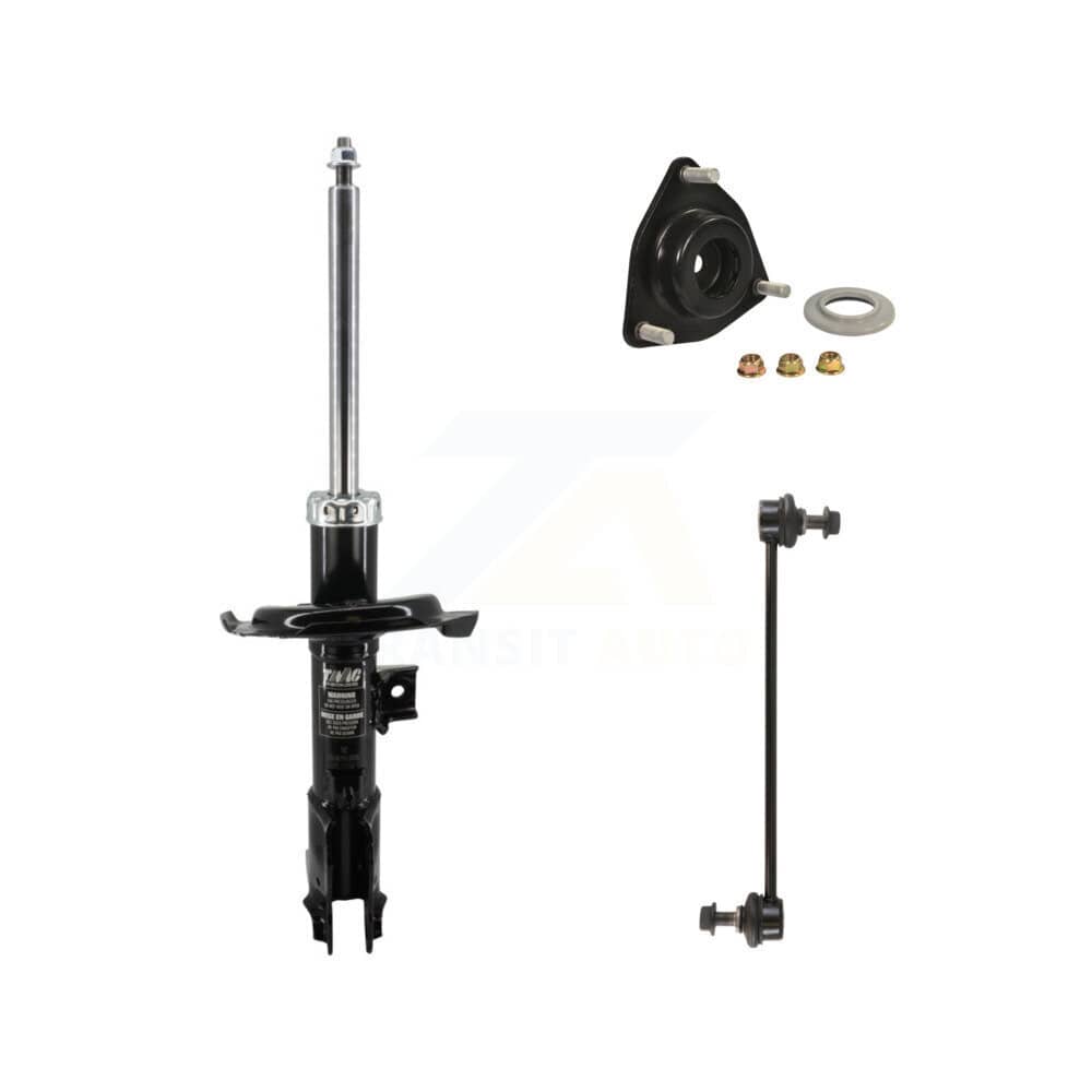 Transit Auto - KSS-106946 - Front Left Suspension Strut Kits