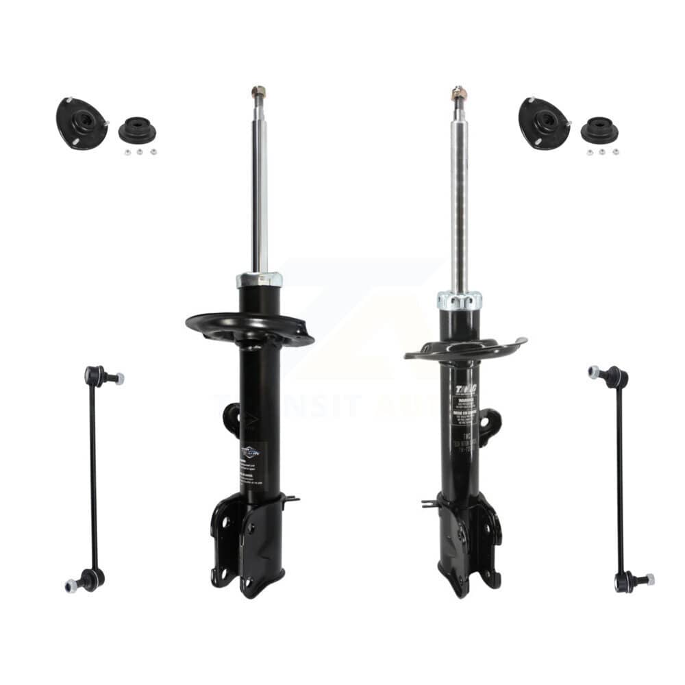 Transit Auto - KSS-106988 - Front Suspension Strut Kits