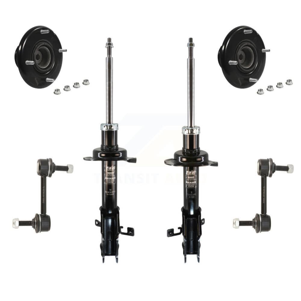 Transit Auto - KSS-106999 - Front Suspension Strut Kits