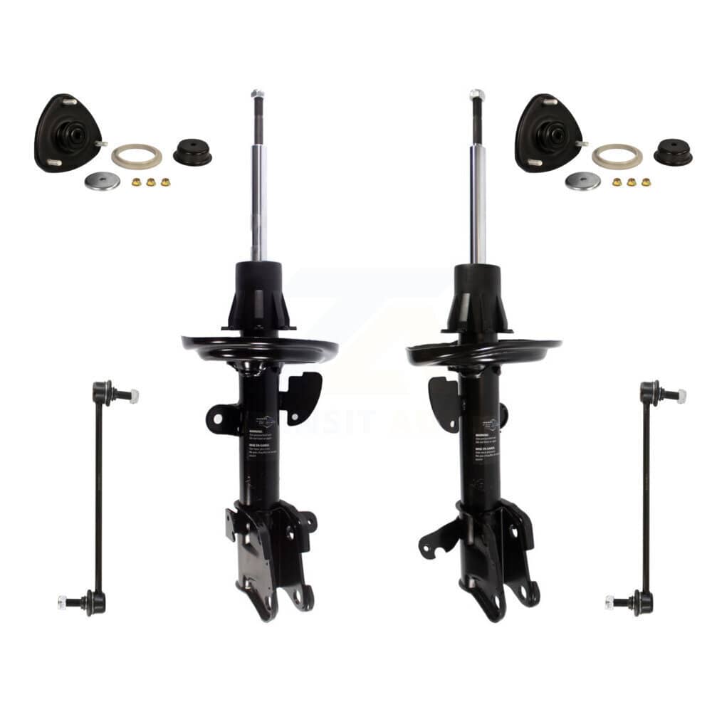 Transit Auto - KSS-107009 - Front Suspension Strut Kits