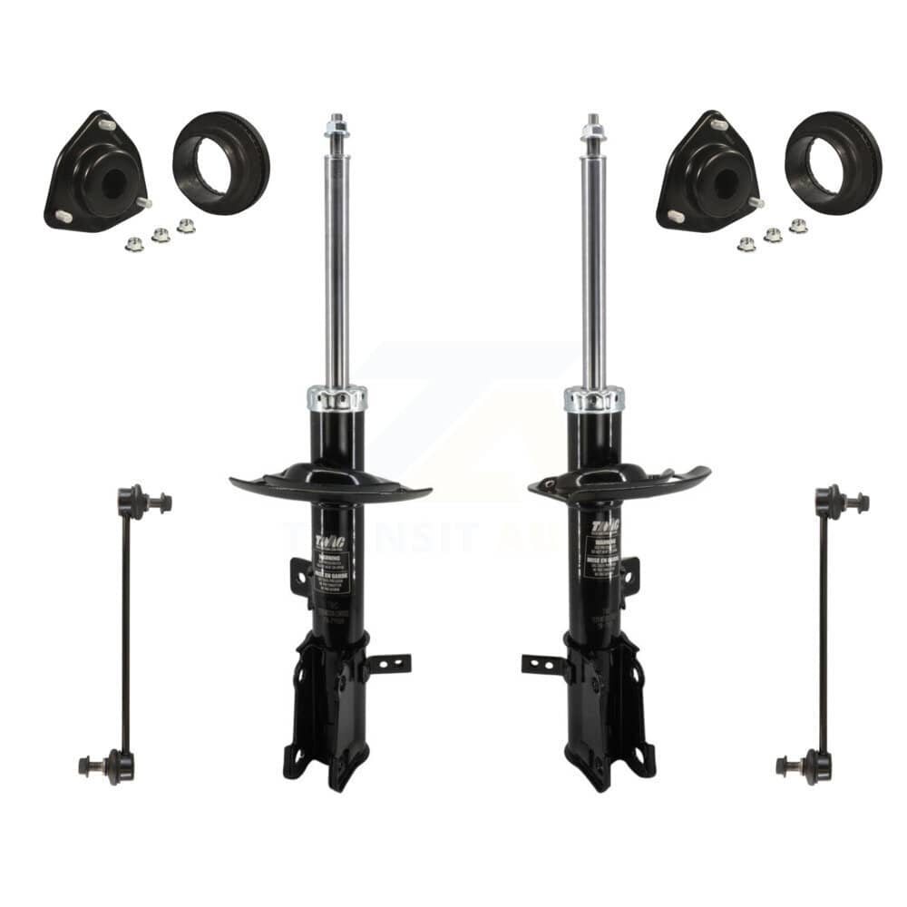 Transit Auto - KSS-107018 - Front Suspension Strut Kits