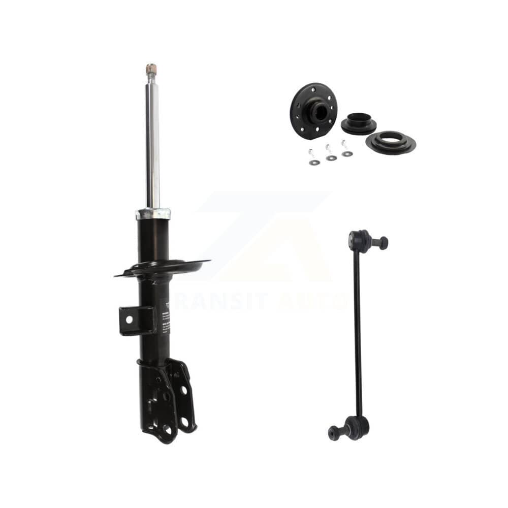 Transit Auto - KSS-107058 - Front Right Suspension Strut Kits