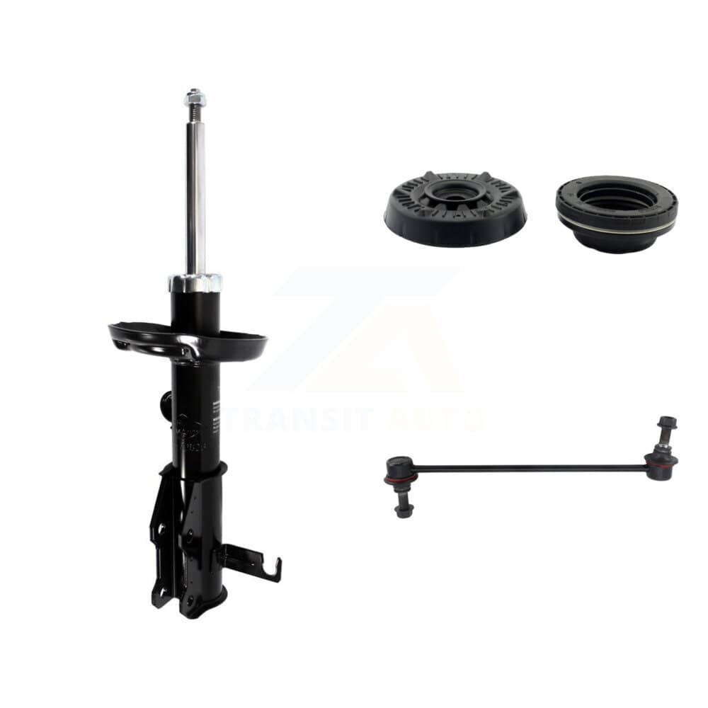 Transit Auto - KSS-107069 - Front Right Suspension Strut Kits