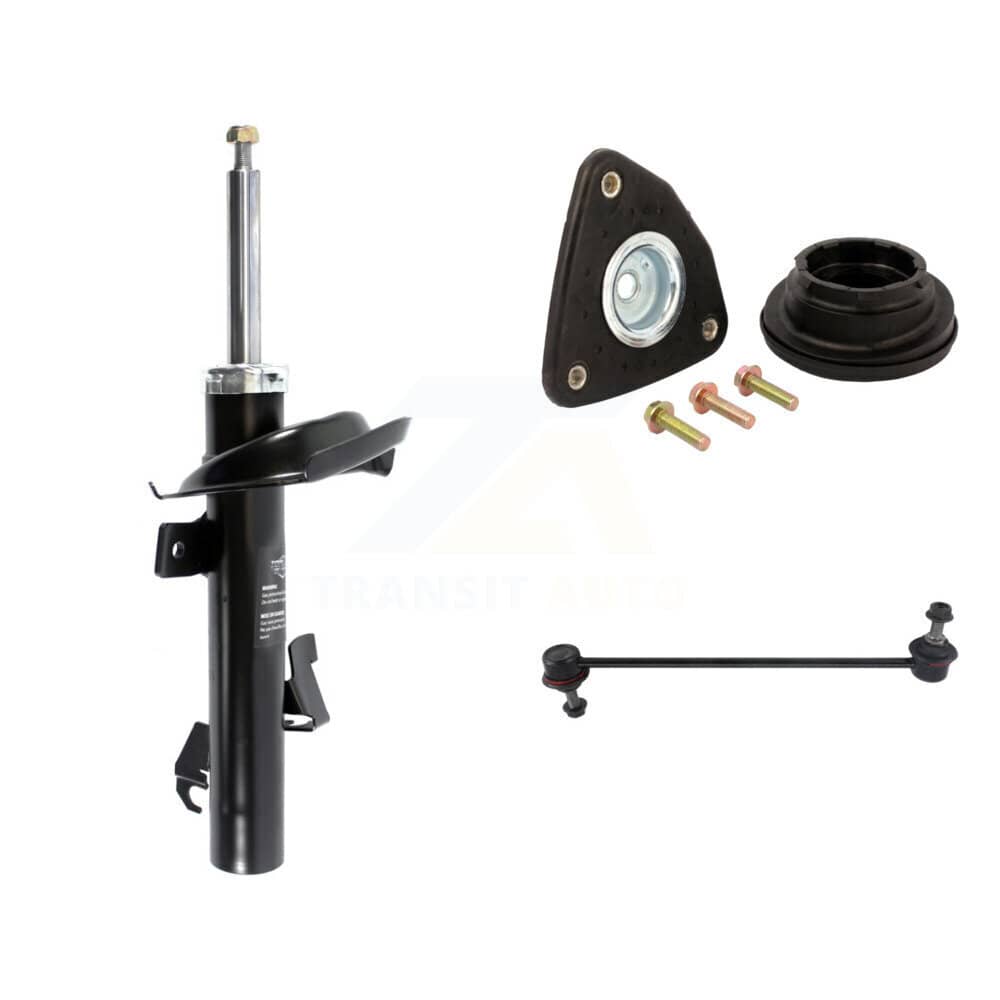 Transit Auto - KSS-107081 - Front Right Suspension Strut Kits