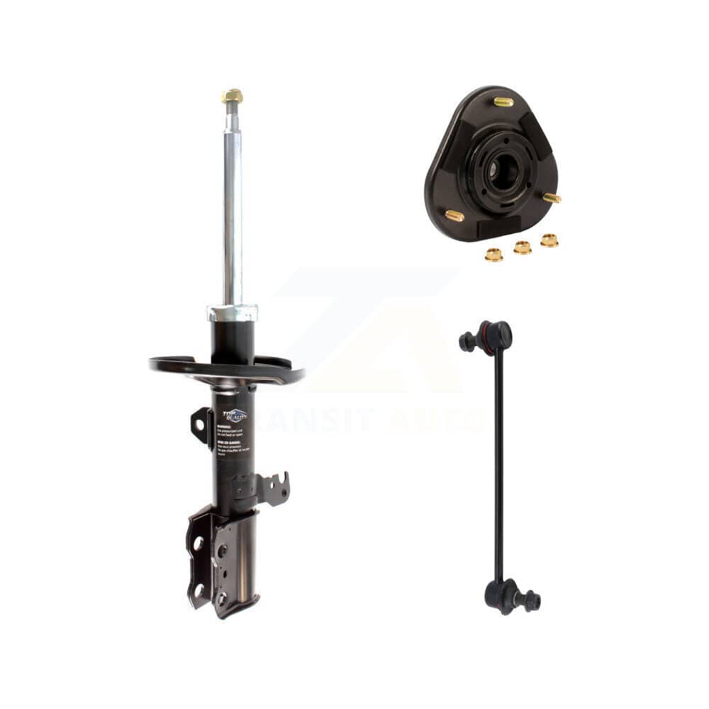 Transit Auto - KSS-107095 - Front Right Suspension Strut Kits