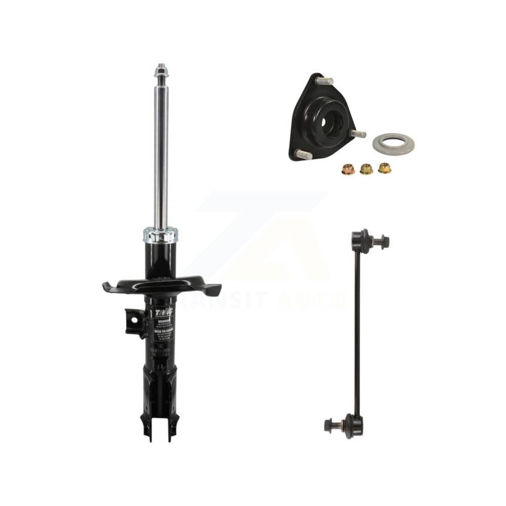 Transit Auto - KSS-107133 - Front Right Suspension Strut Kits