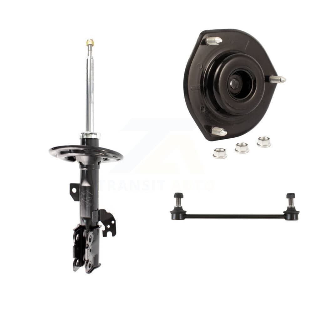 Transit Auto - KSS-107135 - Front Right Suspension Strut Kits