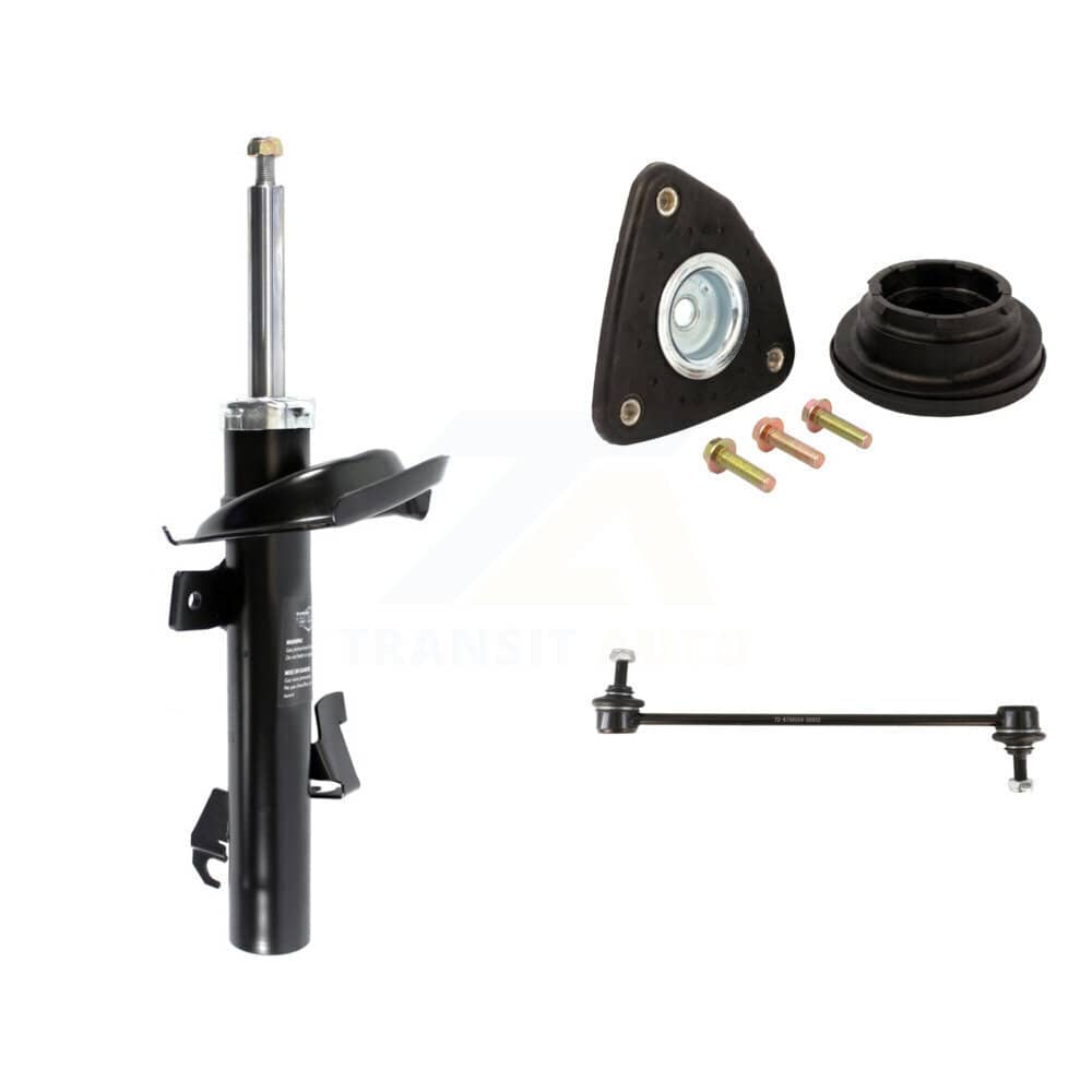 Transit Auto - KSS-107137 - Front Right Suspension Strut Kits