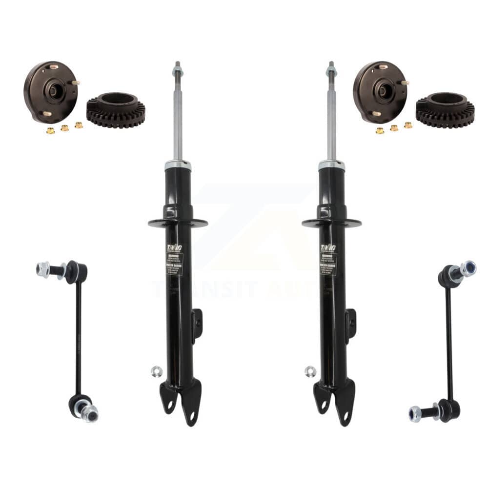 Transit Auto - KSS-107189 - Front Suspension Strut Kits