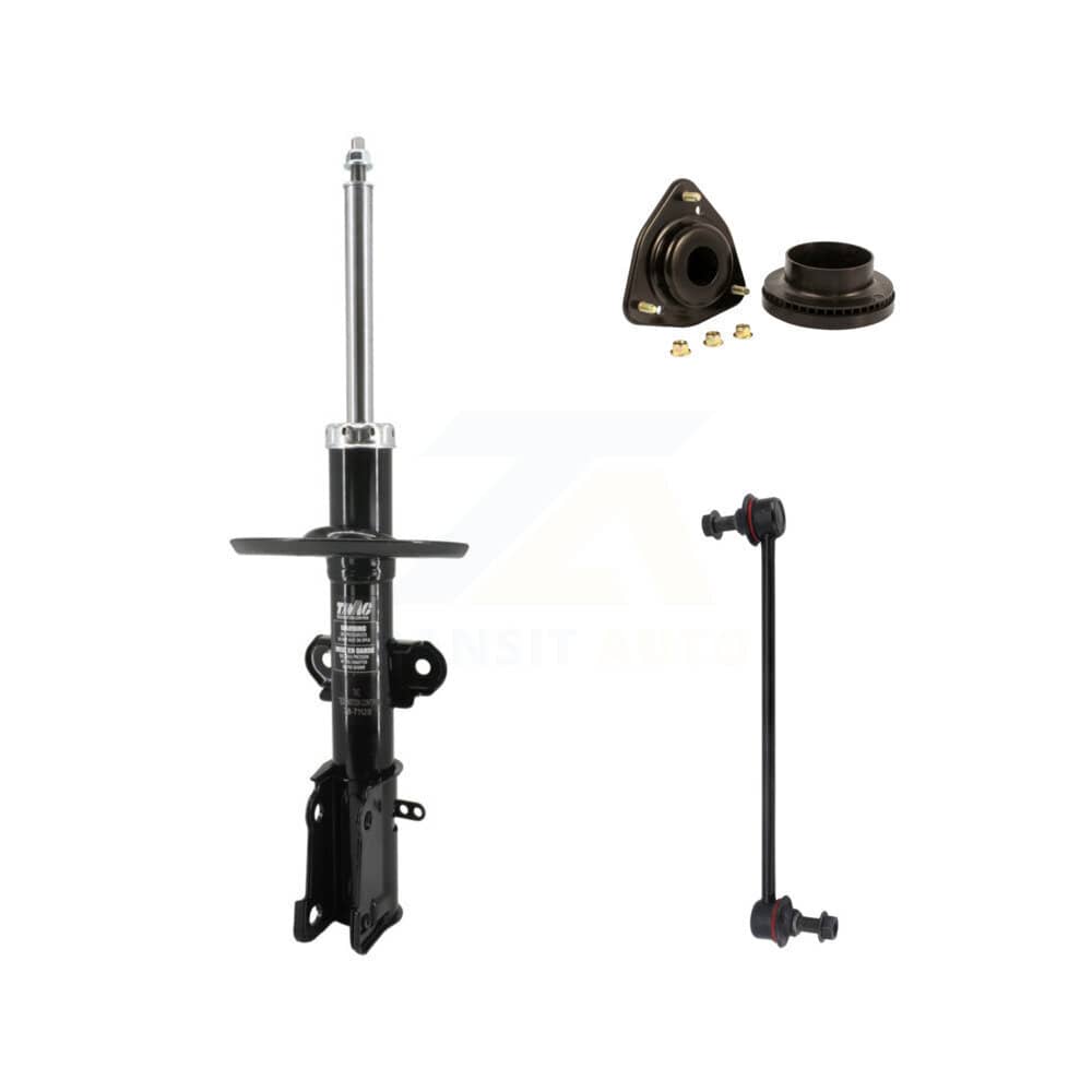 Transit Auto - KSS-107217 - Front Suspension Strut Kits