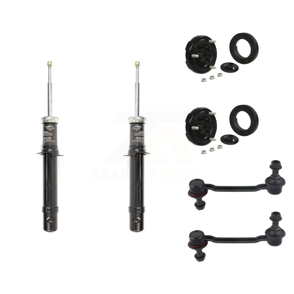 Transit Auto - KSS-107224 - Front Suspension Strut Kits