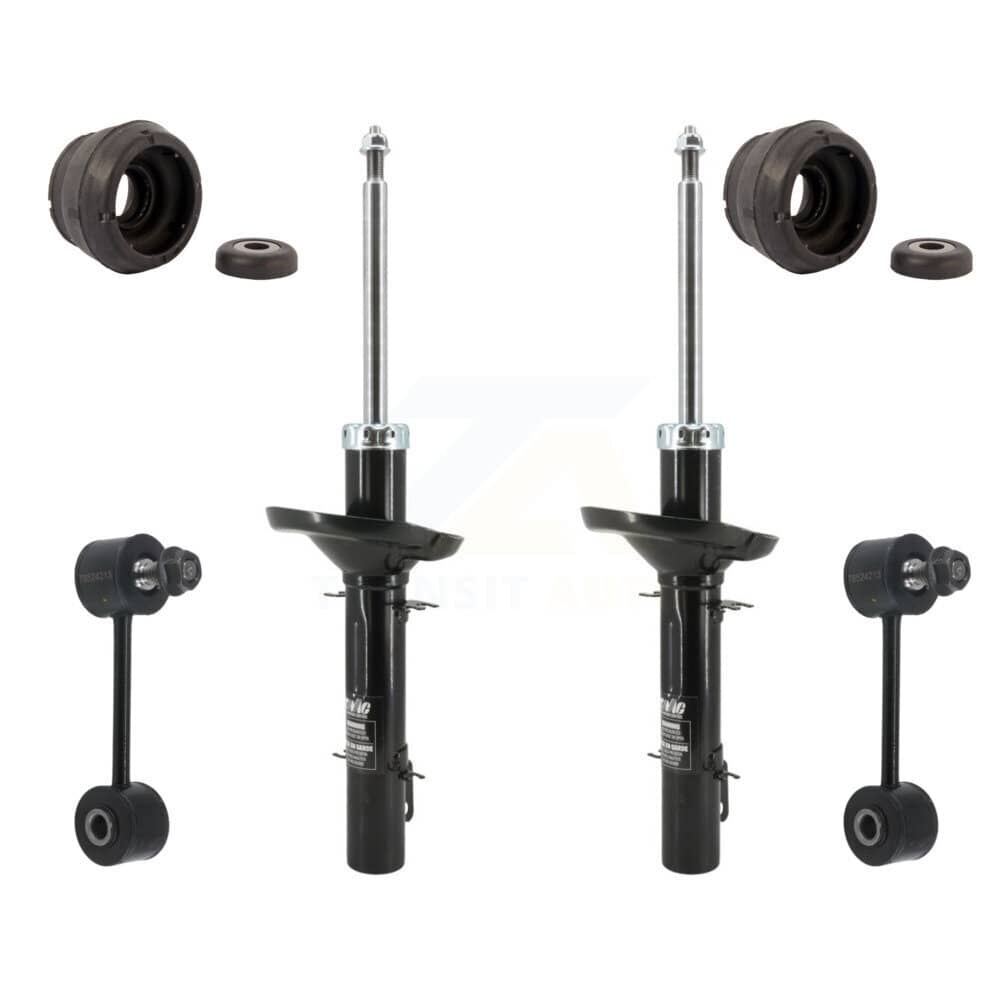 Transit Auto - KSS-107244 - Front Suspension Strut Kits