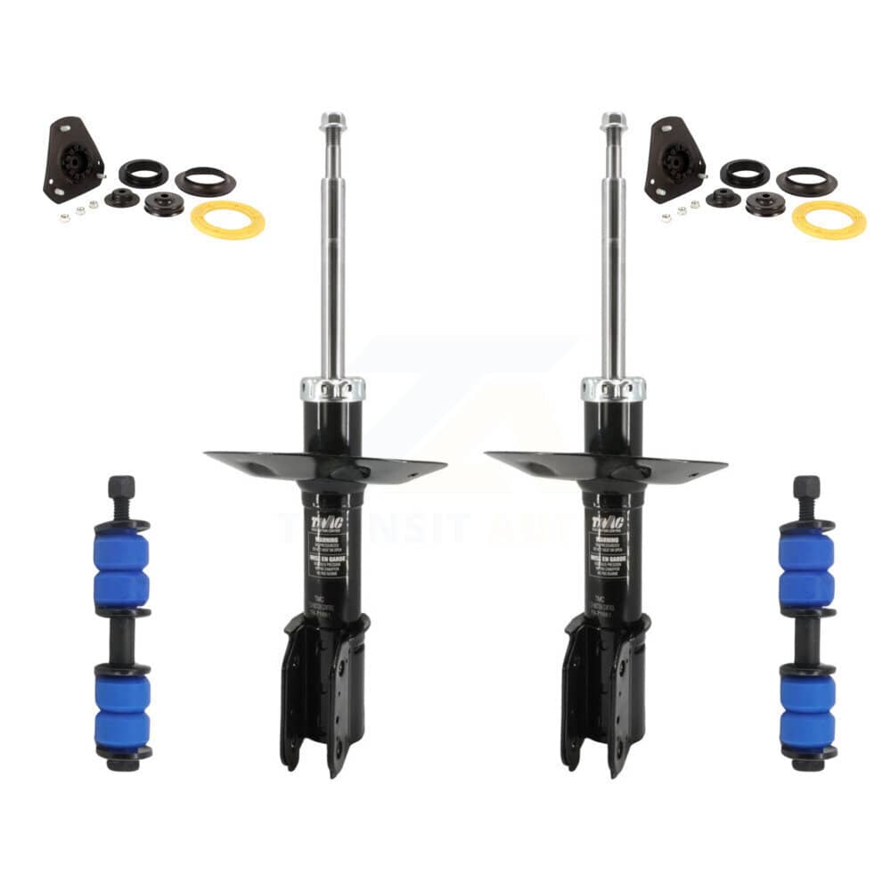 Transit Auto - KSS-107246 - Front Suspension Strut Kits